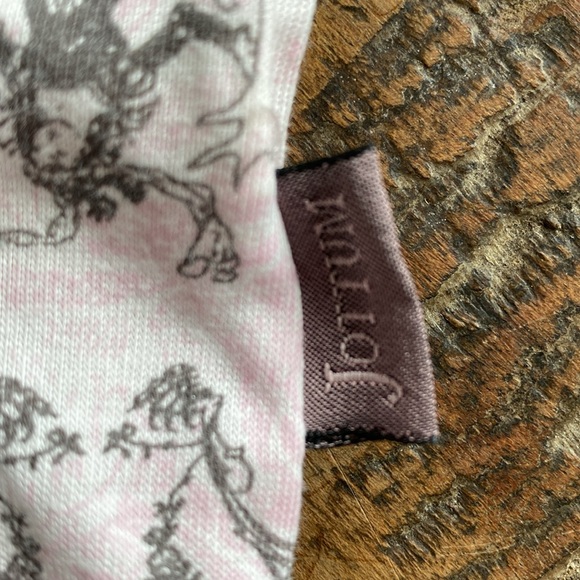 Jottum Simply Dutch shirt/jacket combo, size Eur 116 (US6) - Picture 3 of 8